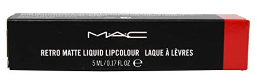 MAC Retro Matte Liquid Lipcolor 105 - Feels So Grand 5 ml / 0.17 oz AcM