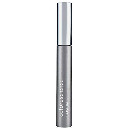 Colorescience Black Eyelash Mascara, Volumizing Makeup , 0.27 Fl Oz (Pack of 1) Colorescience