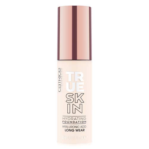 Catrice | True Skin Hydrating Foundation (002 | Neutral Ivory) Catrice Store