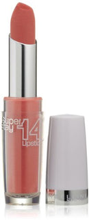 Maybelline New York Superstay 14 hour Lipstick, Ceaseless Caramel, 0.12 Ounce Maybelline New York
