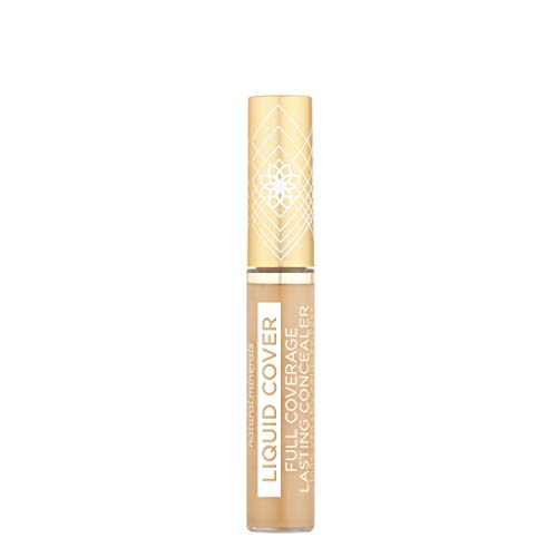 PACIFICA Warm Neutral Liquid Cover Concealer, 10nm (Shade 7) Pacifica