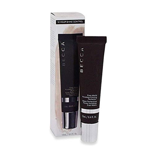 Becca Ever Matte Poreless Priming Perfector Makeup Foundation Primer 0.4oz (B-PROPPP002) Becca