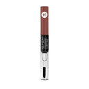 Revlon ColorStay Overtime Lipcolor, Dual Ended Longwearing Liquid Lipstick with Clear Lip Gloss, with Vitamin E in Plum / Berry, Taupe Time (560), 0.07 oz REVLON