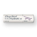 ChapStick Total Hydration Essential Oils Relax Chamomile + Lavender Lip Balm Tube, Lip Care - 0.12 Oz Chapstick