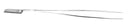 JTS Diamond Tweezer with Scoop For Stones Bead Work Gemologist Tweezers Shovel End JTS