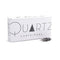 Peak - Quartz Cartridge Tattoo Needles - 0803RLXT LT - Single-Use Cartridges for Safe Professional Tattooing, Disposable & Sterile Tattoo Supplies (Box of 20) Peak