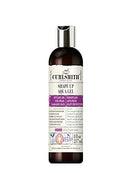 Curlsmith – Shape Up Aqua Gel, Lightweight Styling Gel with Proteins for Damaged Hair (8fl oz) CURLSMITH