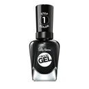 Sally Hansen Miracle Gel Nail Polish, Shade Onyx-pected 849 (Packaging May Vary) Sally Hansen