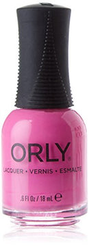 Orly Nail Lacquer, Fancy Fuschia, 0.6 Fluid Ounce Orly