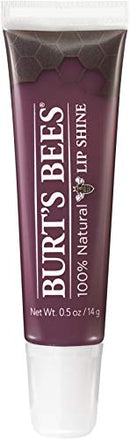 Burt's Bees 100% Natural Moisturizing Lip Shine, Smooch - 1 Tube, 0.5 Ounce Burt's Bees