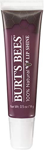 Burt's Bees 100% Natural Moisturizing Lip Shine, Smooch - 1 Tube, 0.5 Ounce Burt's Bees