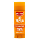 O'Keeffe's Unscented Lip Repair Lip Balm for Dry, Cracked Lips, Stick, (Pack of 1) O'Keeffe's