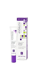 Andalou Naturals Deep Wrinkle Dermal Filler, Aloe Vera, 0.6 Fl Oz Andalou Naturals