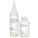 Olaplex Hair Perfector No 3 Repairing Treatment, 3.3 Ounce + No.0 Intensive Bond Building Treatment, 5.2 Fl Oz Olaplex