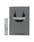 Paco Rabanne Invictus Eau de Toilette Spray for Men, vial, 0.05 fl. Oz./1.5 ml PACO RABANNE