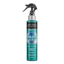 John Frieda Volume Lift Fine to Full Blow-Out Spray for Fine Hair, Safe for Color-Treated Hair, Root Booster Volumizing Spray, 4 Ounces, with Air-Silk Technology (Packaging May Vary) John Frieda