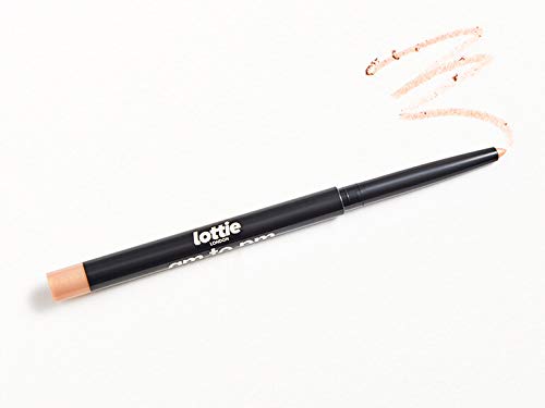Lottie London Am To Pm Eyeliner Sunburst 0.03 oz EyeLiner, Inc.