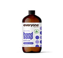 Everyone Liquid Hand Soap Variety Pack 12.75 Ounces (Pack of 6) Lavender & Coconut, Plant-Based Cleanser with Pure Essential Oils (Packaging May Vary) Everyone