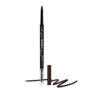 L.A.Girl Shady Slim Brow Pencil 3 Pcs - Blackest Brown L.A. Girl