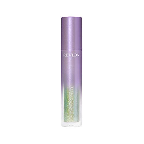 Revlon Crystal Aura Limited Edition Lip Glow Gelee, Lip gloss, Enchant-mint REVLON