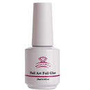Makartt Nail Foil Nail Art Foil Glue Gel for Foil Stickers Nail Transfer Tips Manicure Nail Art Christmas Accessories DIY 15ML 1 Bottles Nail Curing Lamp Required Soak Off Makartt