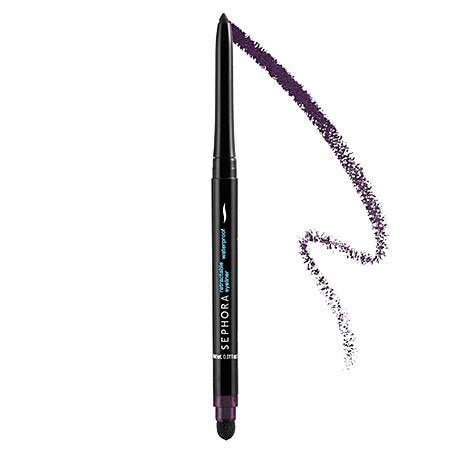 SEPHORA COLLECTION Retractable Waterproof Eyeliner 21 Matte Deep Plum SEPHORA COLLECTION