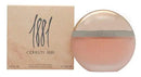Nino Cerruti 1881 Eau de Toilette Spray for Women, 3.4 Ounce Nino Cerruti