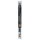 Revlon Colorstay Browlights Pencil, Eyebrow Pencil & Brow Highlighter, Medium Brown, 0.038 REVLON