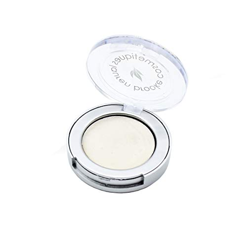 Lauren Brooke Cosmetiques Natural Creme Eyeshadow (White Satin (Shimmer)) Lauren Brooke Cosmetiques