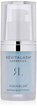 RevitaLash Cosmetics, Aquablur Hydrating Eye Gel & Primer, Hypoallergenic & Cruelty Free RevitaLash Cosmetics