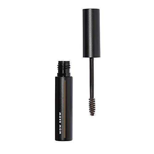 e.l.f, Wow Brow Gel, Volumizing, Buildable, Wax-Gel Hybrid, Creates Full, Voluminous-Looking Brows, Locks Brow Hairs In Place, Neutral Brown, Fiber-Infused, 0.12 Oz e.l.f.