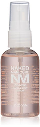 ZOYA Naked Manicure Hydrating Hand and Body Serum, 2 Fl. oz. ZOYA