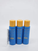 Ultimate Sun Protection Lotion N' Broad Spectrum SPF 50 Turns Invisible 7ml 3pcs Shiseido