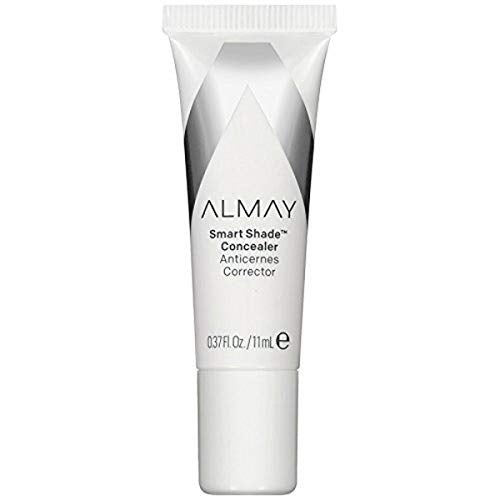 Almay Smart Shade Concealer, Hypoallergenic, Cruelty Free, Oil Free, -Fragrance Free, Dermatologist Tested Almay