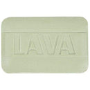 Lava Heavy-Duty Hand Cleaner Pumice soap with Moisturizers (Professional Line), 5-bars [4 OZ each] with 2 Sparklen Wooden Nail Brushes Lava