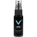 VOLT Lock Beard and Mustache Color Sealer for Instant Beard Dye and Shine with Castor Oil and Vitamin E - Men Grooming 1oz VOLT