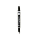 Absolute New York Liquid Liner DUO STROKE, 1 Count (ABLL05) Absolute New York