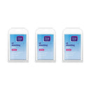 Clean & Clear Oil Absorbing Facial Sheets, Portable Blotting Papers for Face & Nose, Absorbing Blotting Sheets for Oily Skin to Instantly Remove Excess Oil & Shine, 3 x 50 ct Clean & Clear