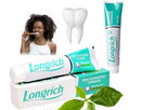 Longrich Toothpaste White Tea Multi-Effect, Fluoride Free. Longrich Bioscience
