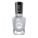 Sally Hansen Miracle Gel Nail Polish, Shade Greyfitti 799 (Packaging May Vary) Sally Hansen