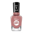 Sally Hansen Miracle Gel Nail Polish, Shade Rose & Shine 252 (Packaging May Vary), 0.5 Fl Oz (Pack of 1) Sally Hansen
