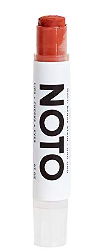 NOTO Botanics - Organic Ono Ono - Multi-Benne Stain (For Lips + Cheeks + Eyes) NOTO Botanics