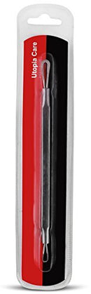 Utopia Care - Professional Blackhead and Blemish Remover - Pimple Comedone Removal 2-in-1 Extractor Tool Utopia Care