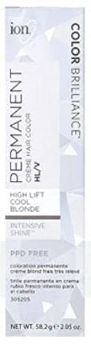 Ion Permanent Creme Hair Color (HL-V Hi Lift Cool Blonde) Ion