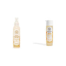 The Honest Company Sweet Orange Vanilla Conditioning Detangler Spray, 4 fl. oz. and The Honest Company Perfectly Gentle Sweet Orange Vanilla Shampoo + Body Wash, 10 Fl Oz (Pack of 1) HONEST