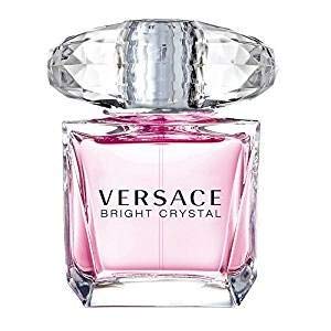 BRIGHT CRYSTAL Eau de Toilette spray 6.7oz / 200ml for Women Versace
