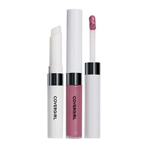 COVERGIRL Outlast Lipcolor Mauve Muse 585 0.06 Fl Oz COVERGIRL
