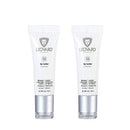 Leovard- Lip Luster Hyaluronic Acid Hydrating Lip Serum | Natural Lip Hydrating, Moisturizing Plumper | Lip Care Serum, Help Reduce Dryness and Lip Lines Lip Enhancer For Fuller lips (2 Pack) Leovard