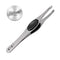 Cocos Eyebrow Tweezers for Women and Men | Tweezers Precision | Slanted Tweezers for Ingrown Hair and Splinters | Professional Facial Tweezers for Eyebrows and Hair Removal, 1 pack Coco's Closet