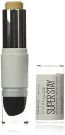 Maybelline New York Super Stay Foundation Stick for Normal To Oily Skin, Light Beige, 0.25 Ounce Maybelline New York